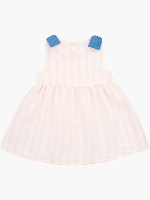 Платье (сарафан) UD 6537 роз.полоса - Mini maxi фото 8