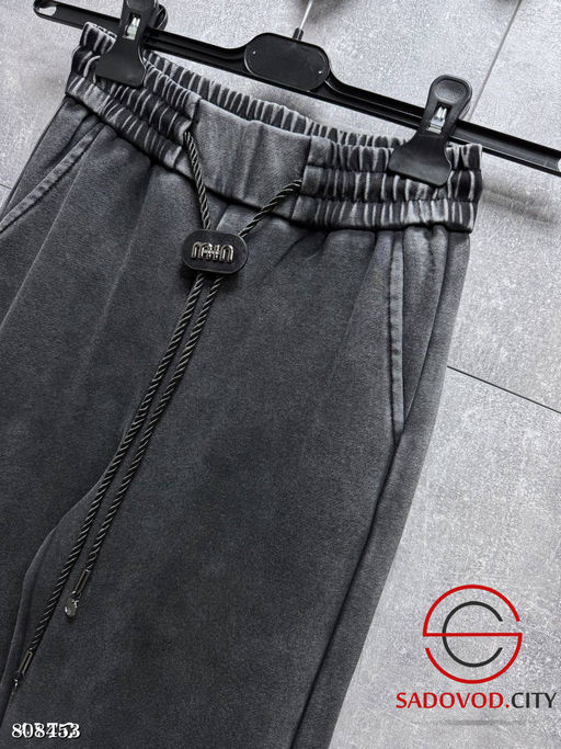 Брюки варенка с начесом - Bruno фото 4