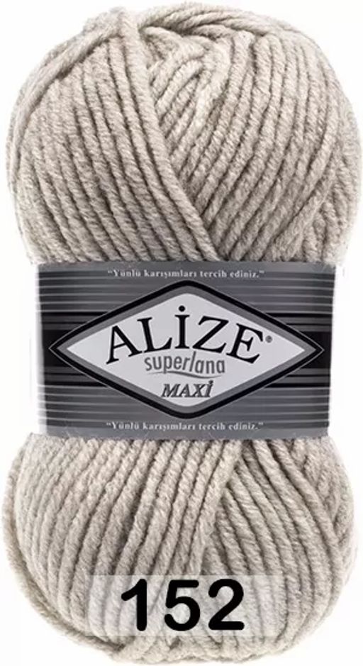 SUPERLANA MAXI - Alize фото 12