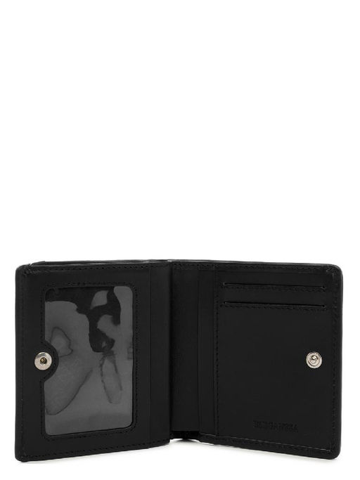 Кошелек ZQ01-2948 black - Eleganzza фото 8