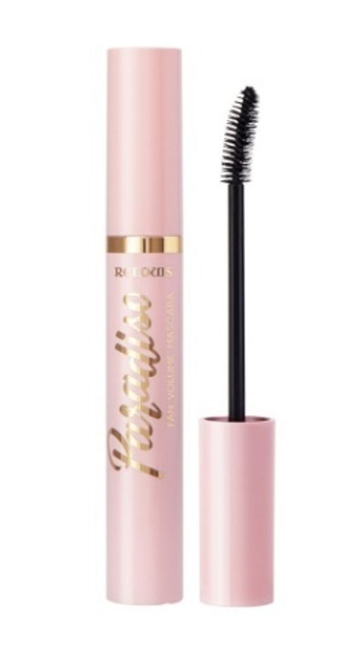 RELOUIS Тушь Paradiso веерный объем