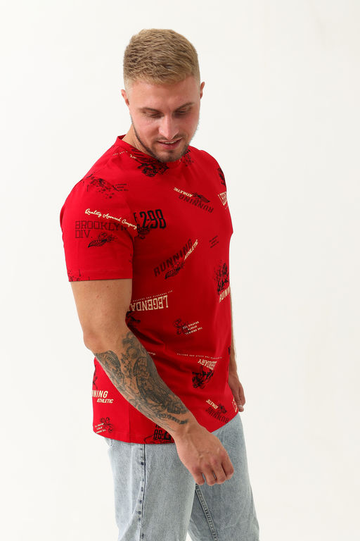 Футболка 11285 - Berchelli фото 30