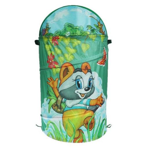 Играем вместе. Корзина для игрушек "Крошка Енот" 43*60см арт.XDP-17935-R
