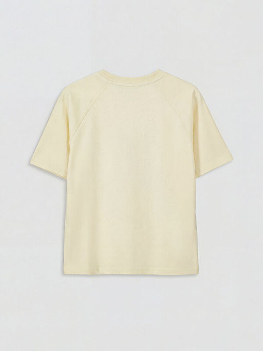 Mickey Mouse Bask?l? K?z ?ocuk Ti??rt ve E?ofman Alt?