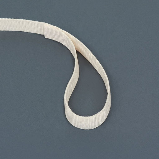 Поводок 1,2 м х 2,5 см, бежевый - Пижон фото 3