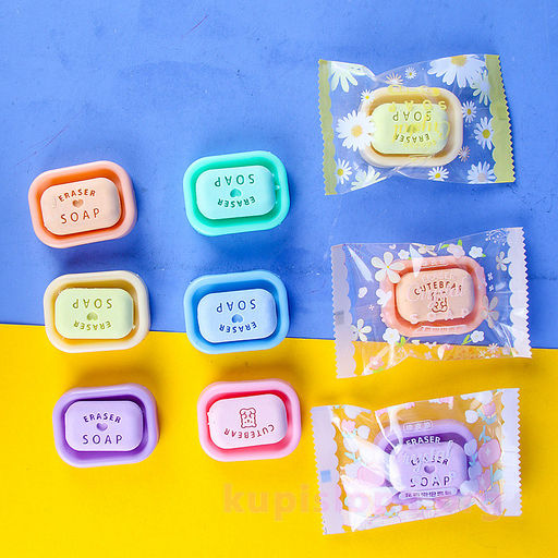 Стирательная резинка Soap - Купи слона фото 3