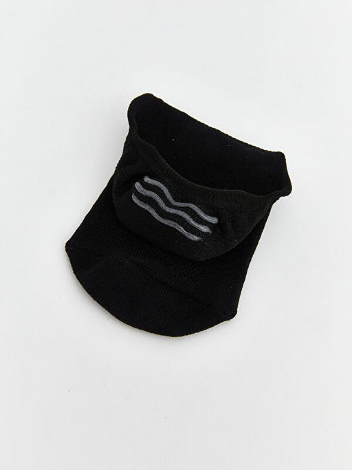 Kayd?rmaz Topuk Kad?n Babet ?orap 3l?