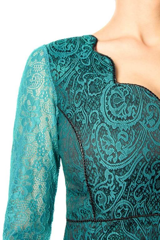 Платье П5-3490 - Wisell фото 2