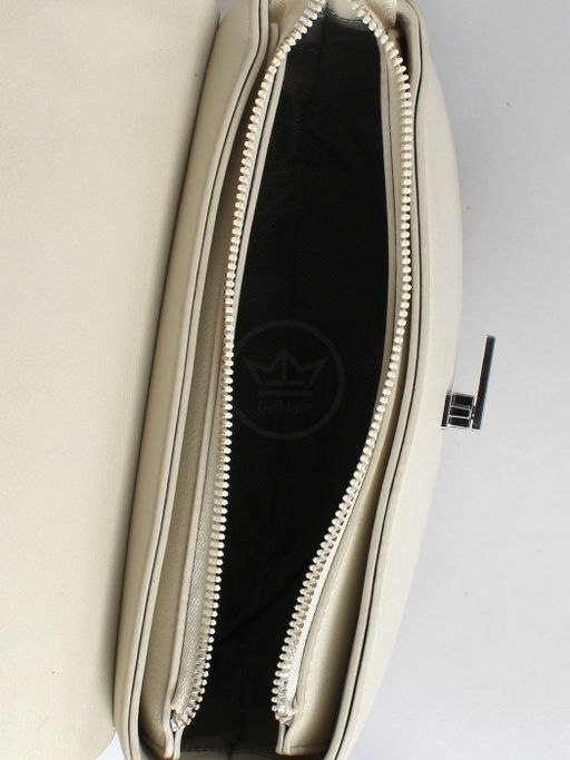 Сумка женская искусственная кожа RSR-8029, 1отд, плечевой ремень, бежевый SALE 260070 - Adelia фото 8