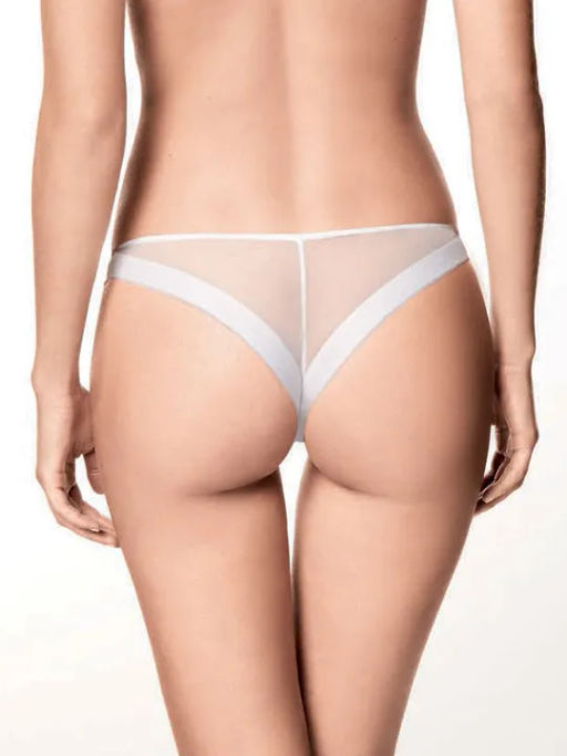 Lormar Трусы Brasiliana Extra - bianco