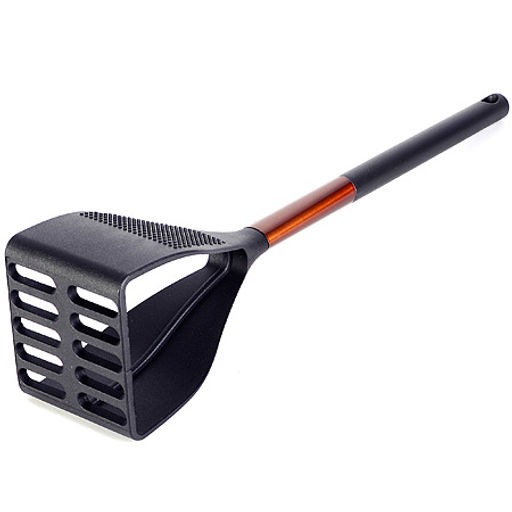 40445 Набор половников на подставке 5 пр нейлон/полипропилен MB (х6) - Mayer&boch фото 3