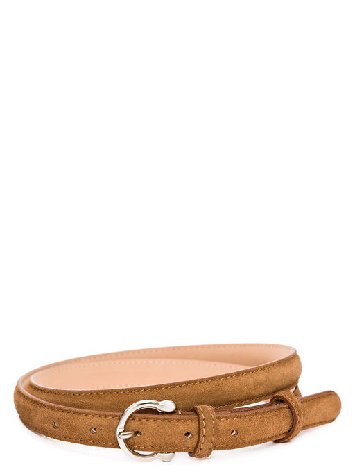 Ремень поясной ELEGANZZA Z-PL02 camel 100