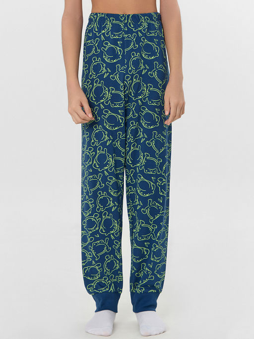 КОМПЛЕКТ ДЛЯ МАЛЬЧИКОВ (ЛОНГСЛИВ, БРЮКИ) - Mark formelle фото 6