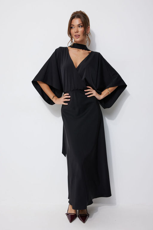 Платье LYUSHe 4252 черный