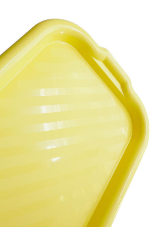 Поднос "Доброе утро" 370 х 290мм (средний) /60 Ханпласт