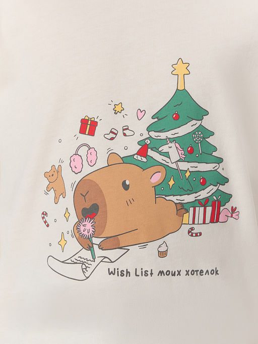 КОМПЛЕКТ ДЛЯ ДЕВОЧЕК (ФУТБОЛКА, ШОРТЫ) - Mark formelle фото 8