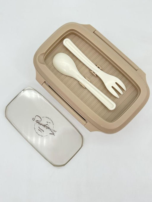 Ланчбокс "Nude Set", pink (1000 мл)