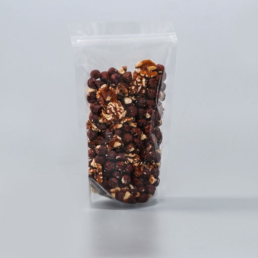 Цена за 100 шт. Прозрачный дой пак,16 х 24 х 4 см