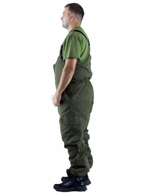 Зимний костюм Forest trail S.Green для активного отдыха (на флисе) - Rax фото 12