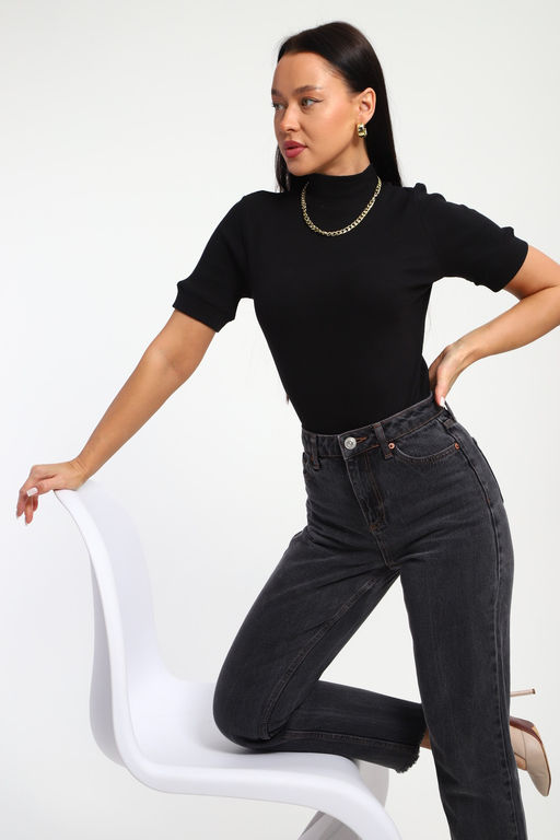 Водолазка Modellance 32105 рибана хлопок с лайкрой  фото 22