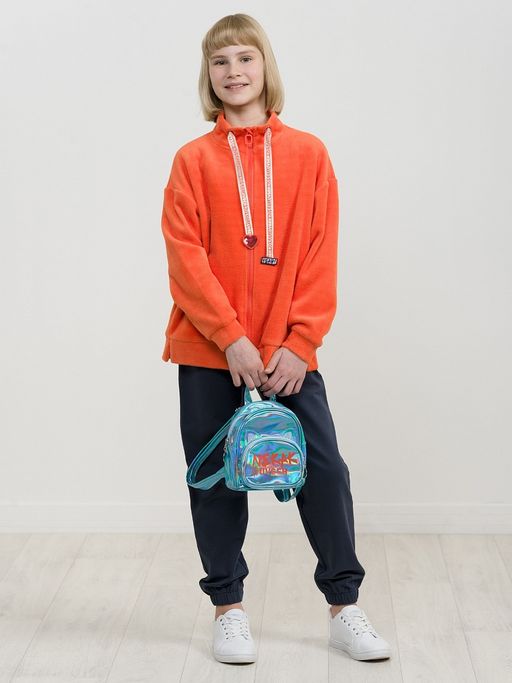 PELICAN, сумка типа рюкзак для девочек, Голубой  фото 2