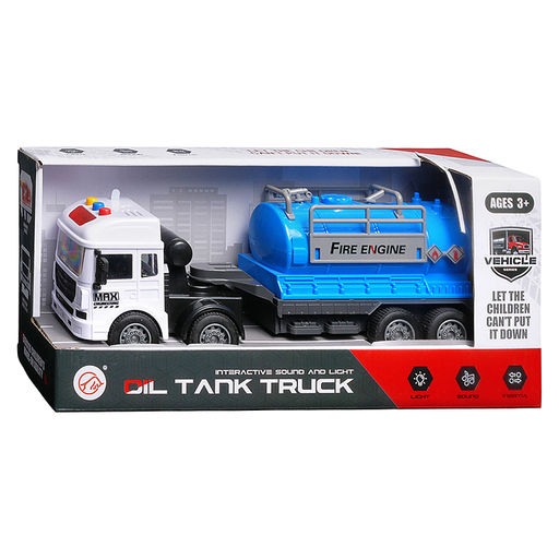 Машина "Гигант" в коробке