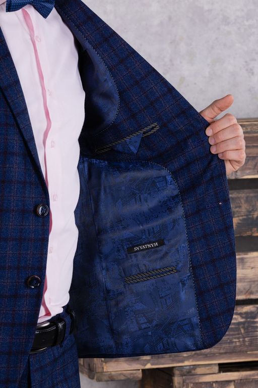 костюм 
 5432-М8.310.2 - Svyatnyh фото 7