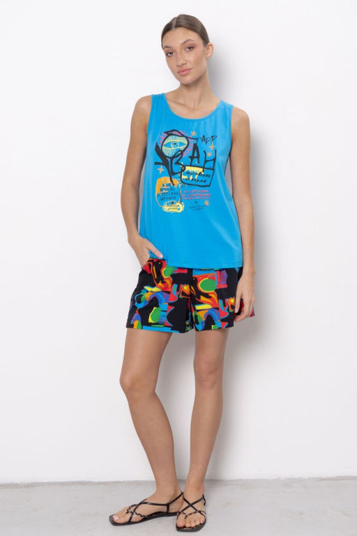 ТОП ЖЕНСКИЙ арт. 5702W-11044.1H-726.1202 - Almando melado фото 7