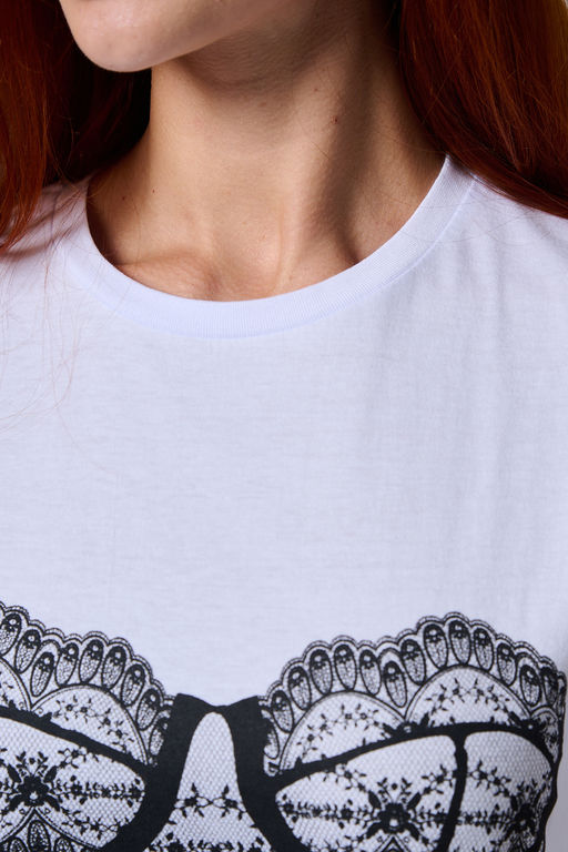 8591 футболка женская