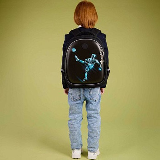 RAz-587-13 Рюкзак школьный - Grizzly фото 6