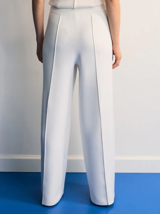 Прямые брюки из вискозы / Zarina