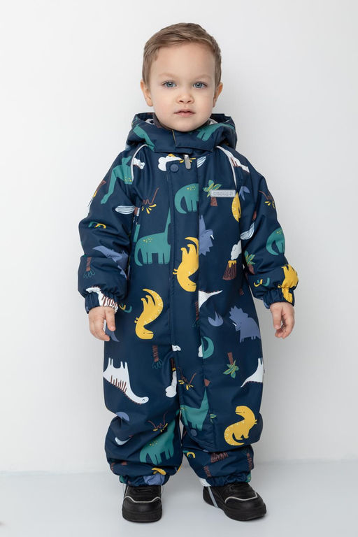 Crockid _ ВК 60085/н/10 ГР комбинезон д/дет яс  фото 2