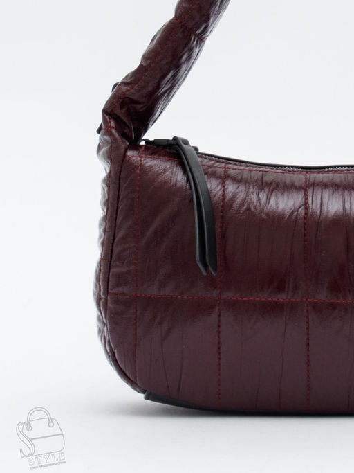 Сумка женская 58263S wine red Velina Fabbiano-Safena