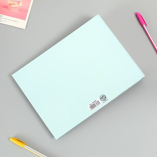 Фотоальбом на кольцах 25 листов Keep memories Лама, с уголками, 27?19 см