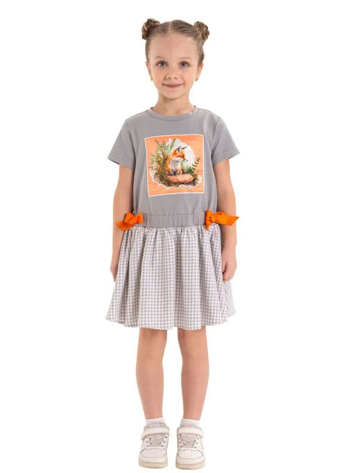 Платье дев. О66647 - Карамелли фото 7