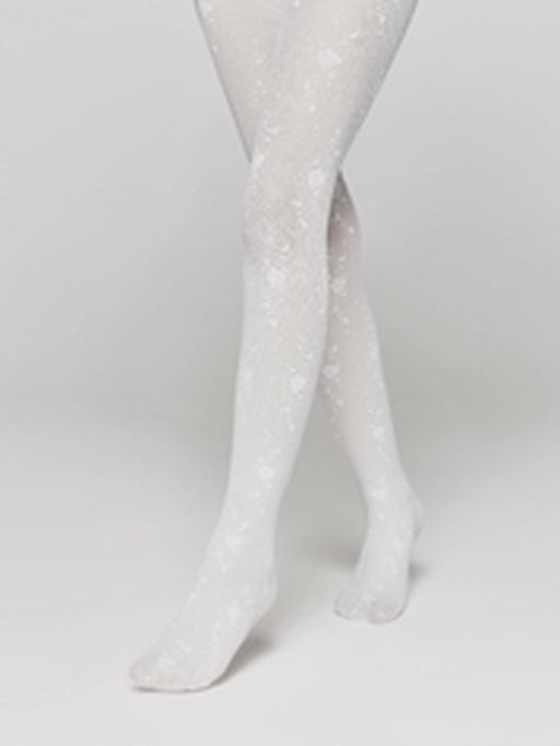 Колготки дет. SOFIA 20С-113СП р.128-152 (40/10) - bianco - Conte elegant фото 7