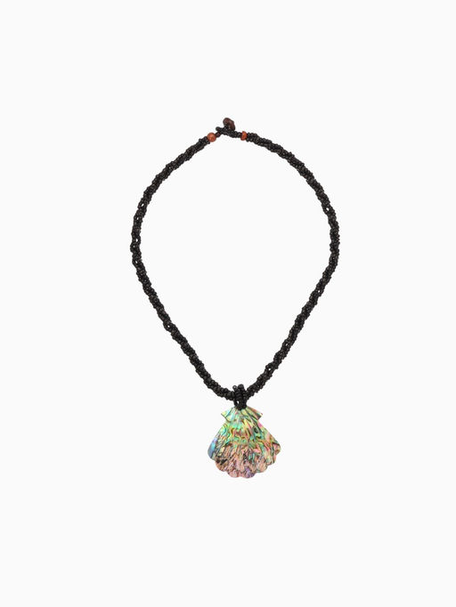 Кулон «Морское сокровище», ракушка абалон