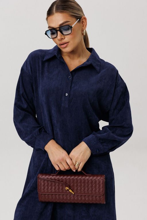 Платье ANELLI 1730 морская гладь фото 8