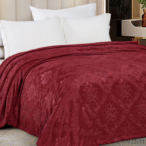 Плед Велсофт Lazerro ПВЛ-021 Евро