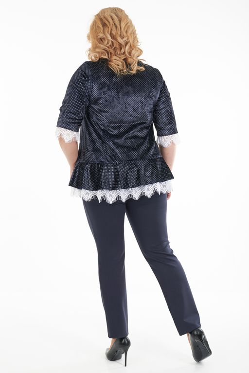 Джемпер М4-3709/3 - Wisell фото 14