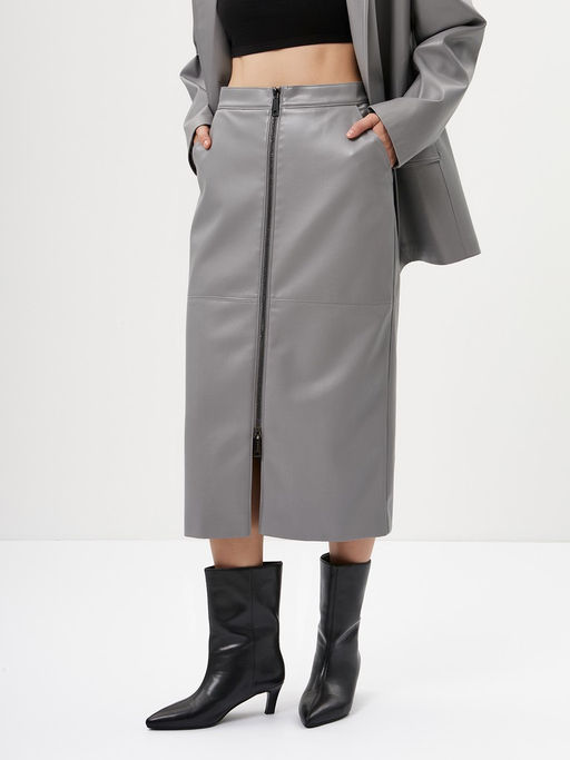 Юбка женская 12511-38059 grey