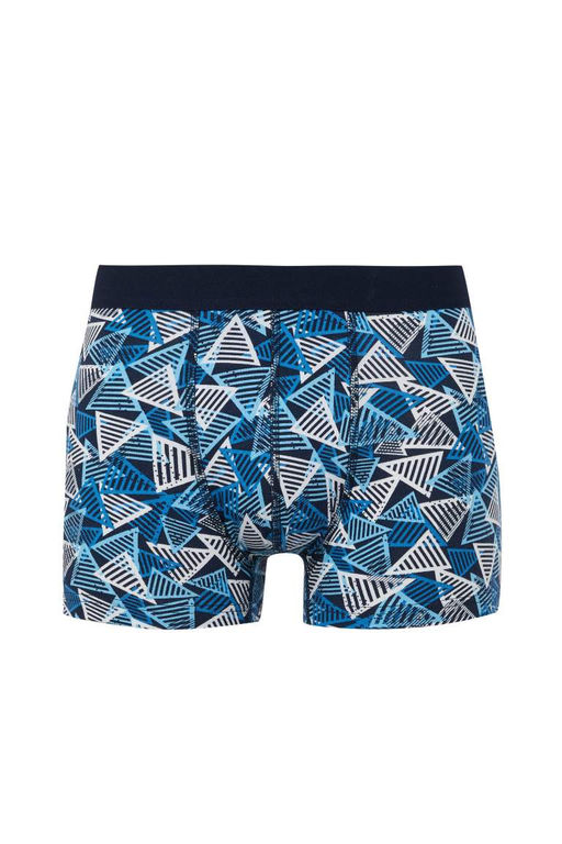 Bask?l? 3lu Boxer - Defacto фото 3