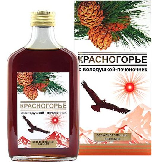 Бальзам Печеночный