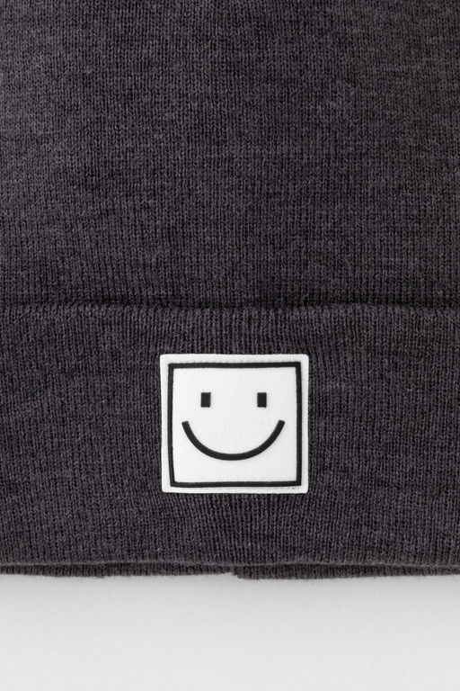 Crockid _ КВ 20397/ш/графит шапка дет