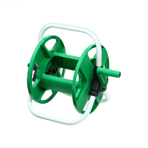 Катушка для шланга до 20 метров, пластик, 1/2, Greengo фото 9