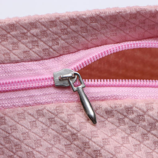 Наволочка декоративная Этель жемчуг 42*42 см, розовый  фото 3