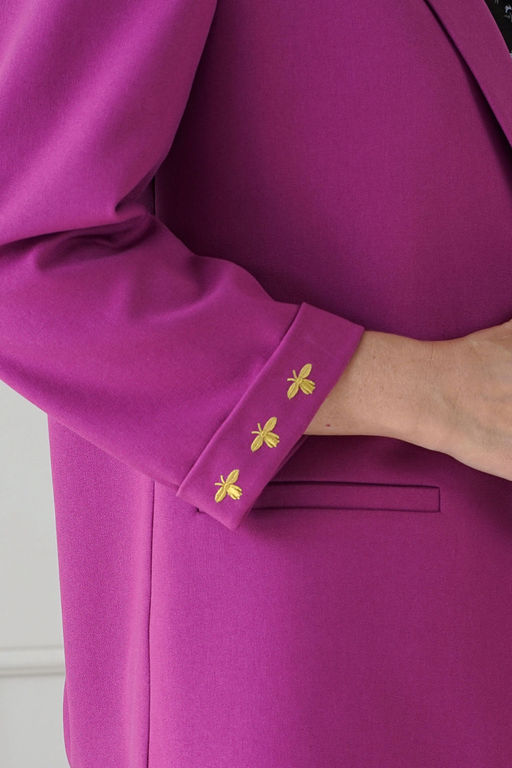 Костюм ALANI 1935 фуксия - Alani collection фото 3