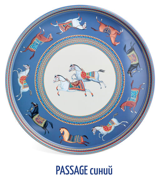 Поднос Новый год 33*2,1 см - Agness фото 7