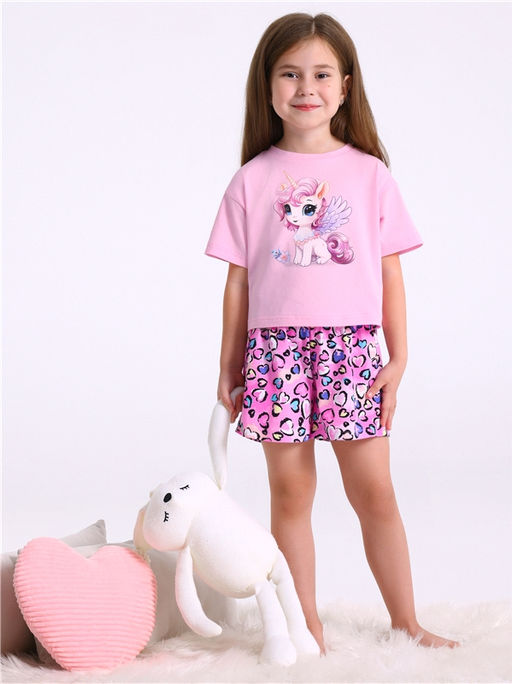 футболка+шорты 2ДЖФШ5742001н - Апрель фото 4