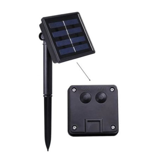 Гирлянда с питанием от солнечных элементов Стрекоза / FN-751 /уп 24/ 5 метров 50 ламп 6 режимов - Галеонтрейд фото 3